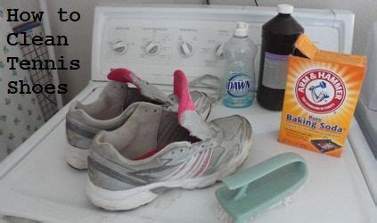 how to clean tennis shoes with mesh|clean tennis shoes with peroxide.